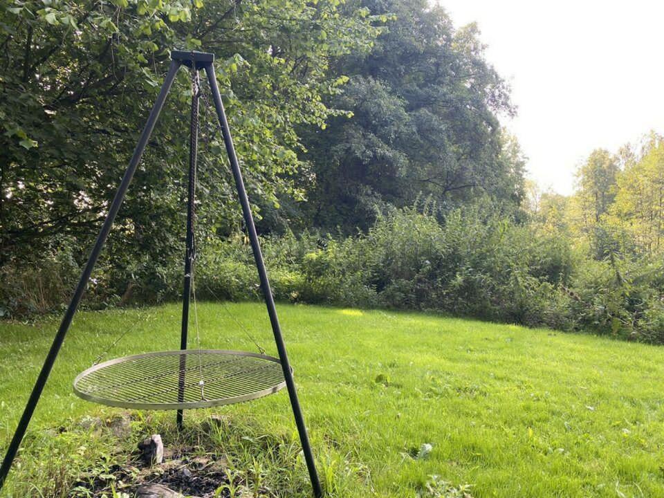 Kleines Ferienhaeuschen Im Gruenen Am Wasser Gronwohld Zewnętrze zdjęcie